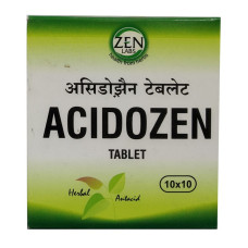Acidozen Tablet (10Tabs) – Zen Labs
